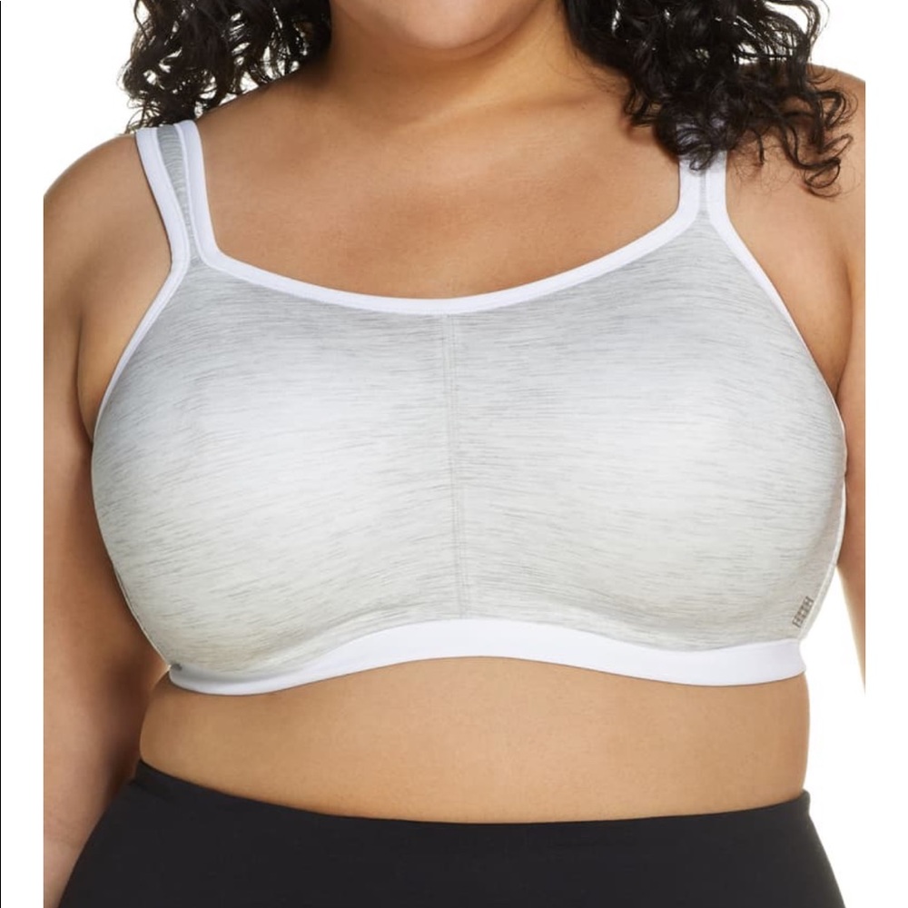 NATORI YOGI UNDERWIRE SPORTS BRA SIZE 36G